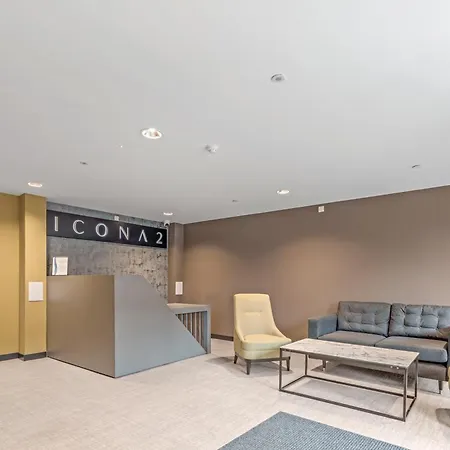 Stay@55 -secure Underground Parking