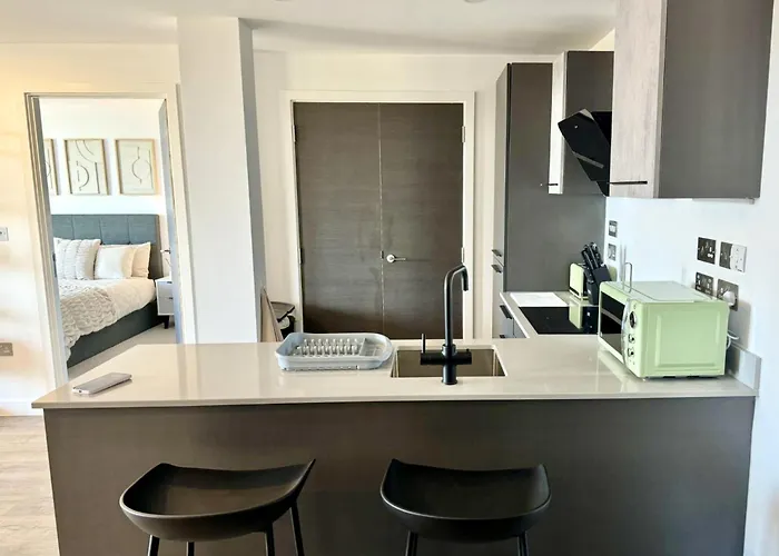 Apartman Stay@55 -secure Underground Parking