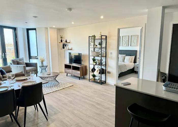 Apartman Stay@55 -secure Underground Parking