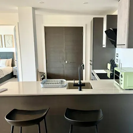 Apartamento Stay@55 -secure Underground Parking