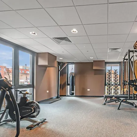 Apartamento Stay@55 -secure Underground Parking York