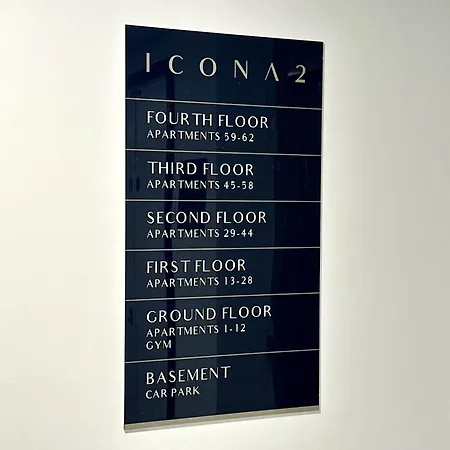 Apartmán Stay@55 -secure Underground Parking *