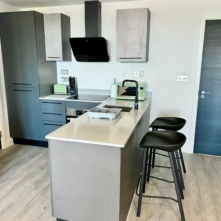 Stay@55 -secure Underground Parking