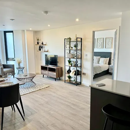 Apartment Stay@55 -secure Underground Parking