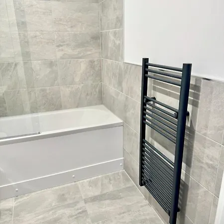 Stay@55 -secure Underground Parking