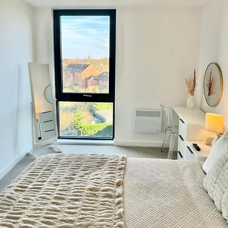 Apartment Stay@55 -secure Underground Parking *