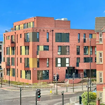 Apartment Stay@55 -secure Underground Parking York