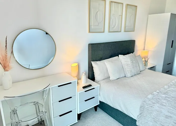 Apartmán Stay@55 -secure Underground Parking York