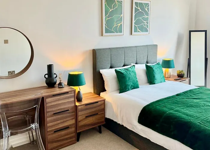 Appartement Stay@55 -secure Underground Parking *