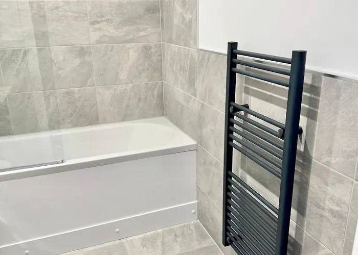 Stay@55 -secure Underground Parking