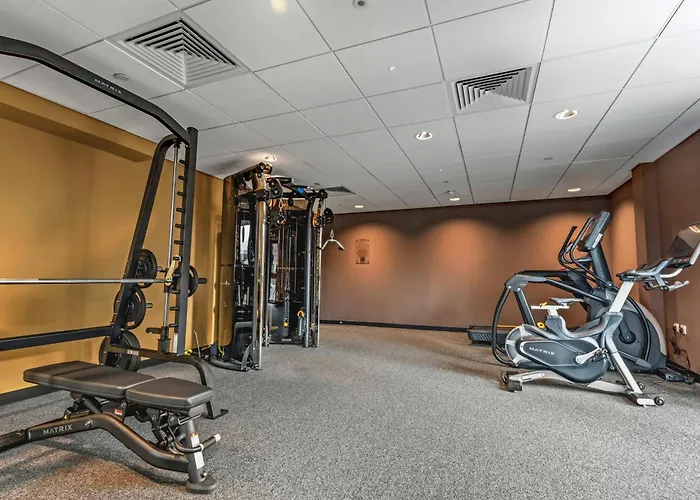 Apartmán Stay@55 -secure Underground Parking *