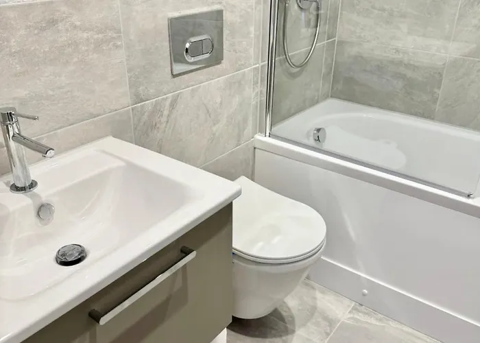 Apartament Stay@55 -secure Underground Parking *