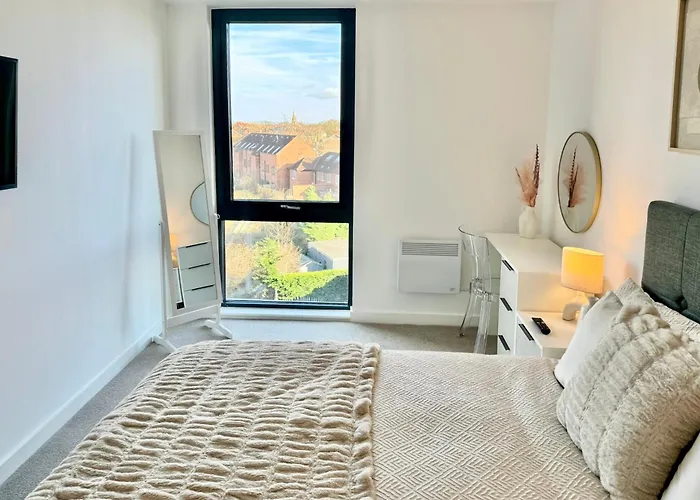 Apartament Stay@55 -secure Underground Parking *